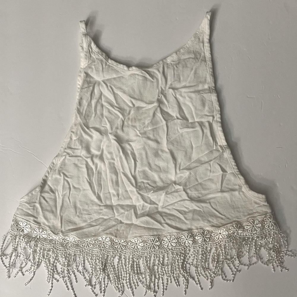 Solemio Los Angeles crop top